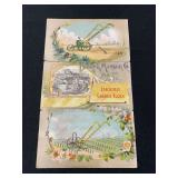 Deere & Mansur Co. Garden Tools Sales Literature