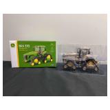 1/32 John Deere 8RX 370 Gold 2020 Farm Show NIB Ertl