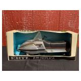 1/10 John Deere Trailfire Snowmobile Battery Powered NIB Ertl