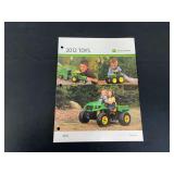 2012 John Deere Ertl Toy Catalog