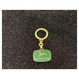 John Deere Key Ring Duseaux Paris