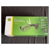 John Deere HD Security Camera by Tend NIB