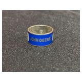 John Deere L&G Patio Series Spruce Blue Ring