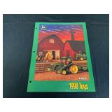 1998 John Deere Ertl Toy Catalog
