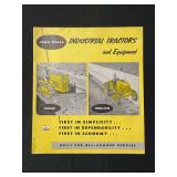 1954 John Deere Industrial Sales Literature