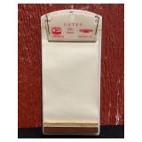 John Deere + Chevrolet Clipboard