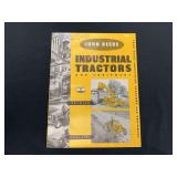 1955 John Deere Industrial Sales Literature