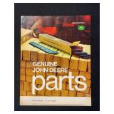 1968 John Deere Genuine Parts Catalog