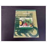 1991 John Deere Ertl Toy Catalog