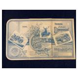 1885 Deere & Mansur Farmers Pocket Companion