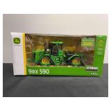 1/32 John Deere 9RX 590 Prestige Employee Edition NIB Ertl