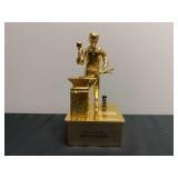 John Deere Anvil Bank Gold 1994 New Orleans NIB