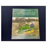 1956 John Deere 430 Crawler Sales Literature