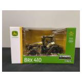 1/64 John Deere 8RX 410 Gold Prestige NIB Ertl