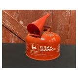 John Deere Gas Can