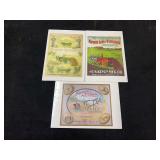 (3) IHC, Kemp, Aspinwall Prints
