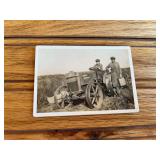 Tractor Photo