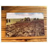 Gas Traction Big 4 Postcard