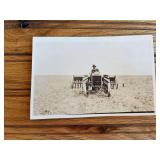 Fordson Tractor Photo