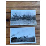 (2) Thresher Photos