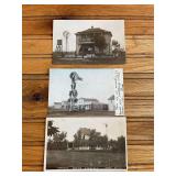 (3) Windmill Postcards