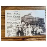 Moline Wagon Co. Postcard