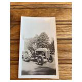 Ford 9N Tractor Photo