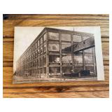 Massey-Harris Harvester Co. Factory Postcard