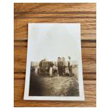 Wallace Tractor Photo