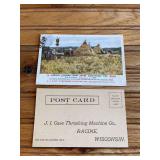 (2) Case Postcards