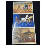 (3) McCormick + Deering Prints