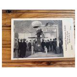IHC Cream Separator Postcard