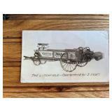 Litchfield Mfg. Co. Postcard