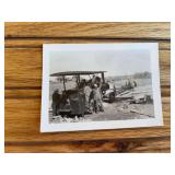Case Steam Engine Photo