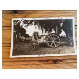 Fordson Tractor Photo