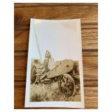 Fordson Tractor Photo