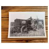 Rock Island Heider Tractor Photo