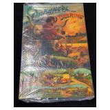 Deering Print on Canvas - Foreign
