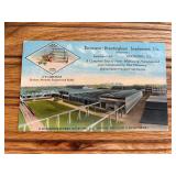 Emerson Brantingham Factory Postcard