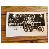 Fordson Tractor Photo