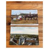 (2) IHC Postcards