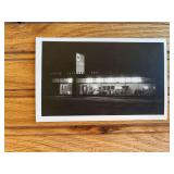 IH Dealership Photo Postcard