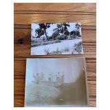 (2) Photos