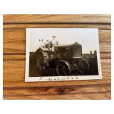 Rock Island 20-35 Tractor Photo