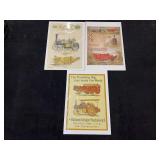 (3) Aultman & Taylor + C. Aultman Prints