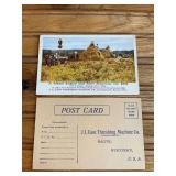 (2) Case Postcards