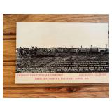Emerson Brantingham Mowers Postcard