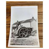 Fordson Tractor Photo
