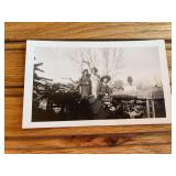 Fordson Tractor Photo