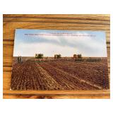 Emerson Brantingham Big 4 Postcard